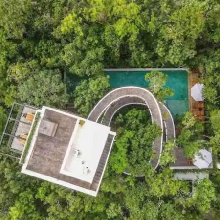 Exclusive Villa "Town House" Luxury Amenities In Tulum Eksteriør bilde