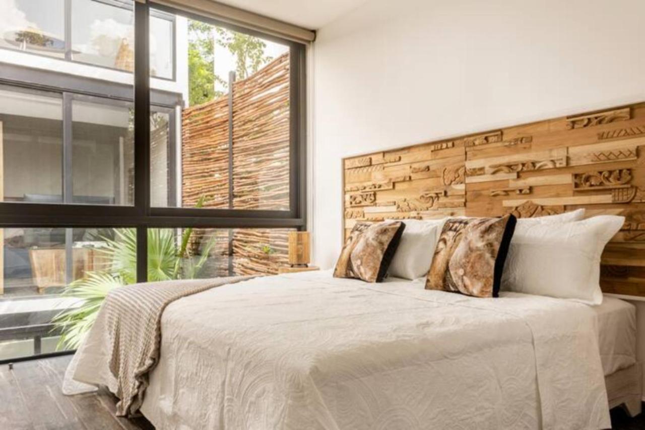 Exclusive Villa "Town House" Luxury Amenities In Tulum Eksteriør bilde
