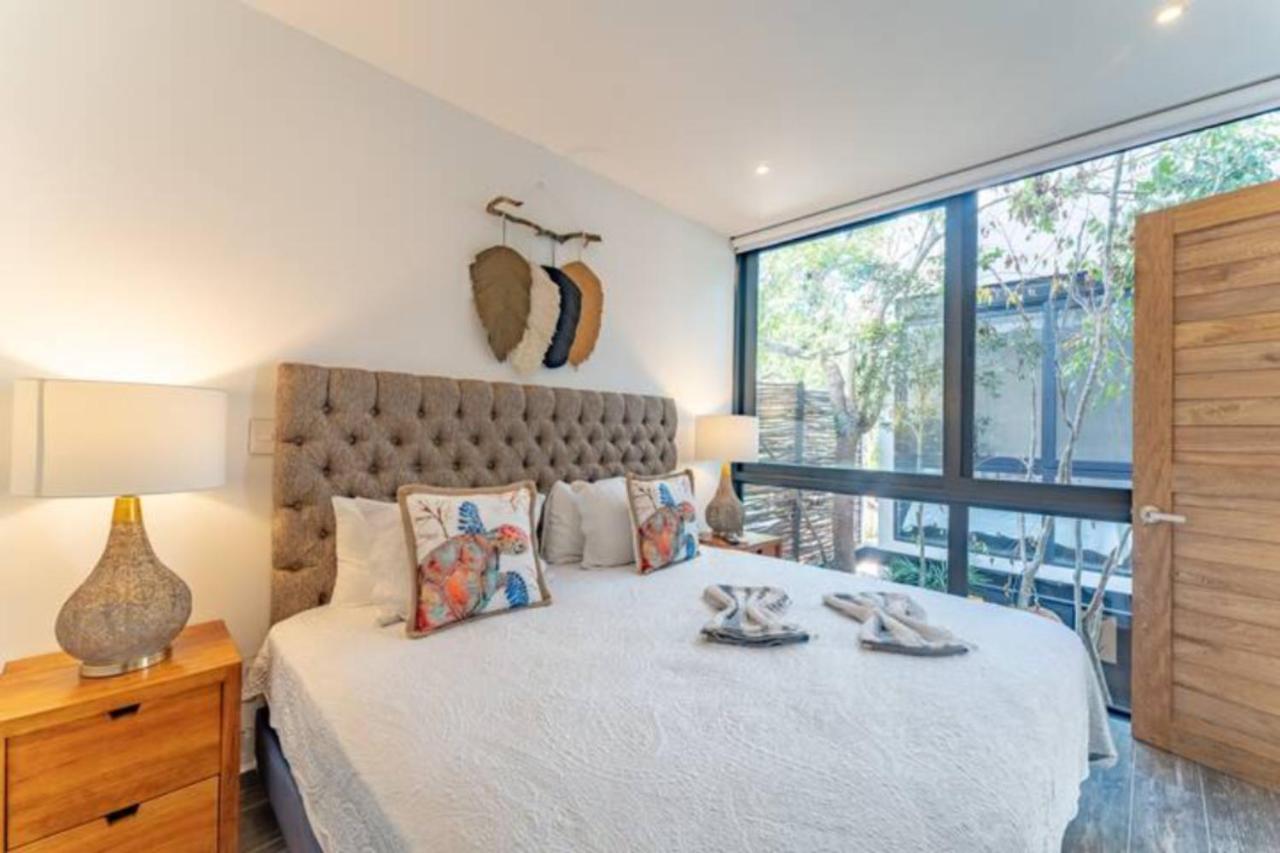 Exclusive Villa "Town House" Luxury Amenities In Tulum Eksteriør bilde