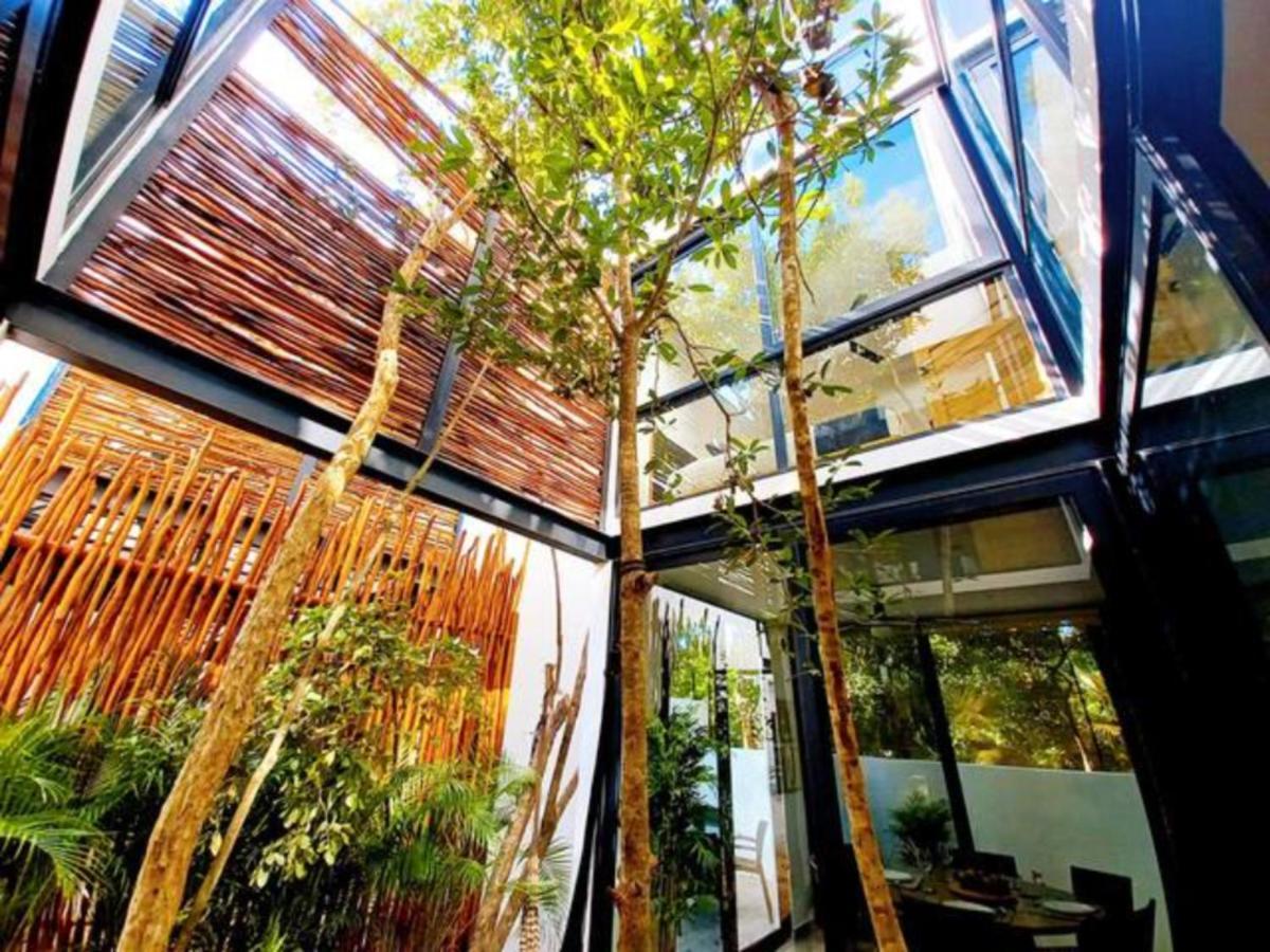 Exclusive Villa "Town House" Luxury Amenities In Tulum Eksteriør bilde
