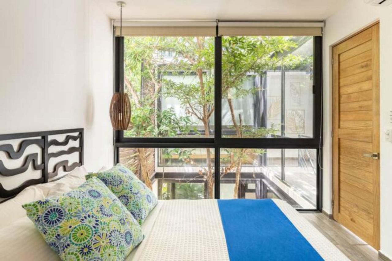 Exclusive Villa "Town House" Luxury Amenities In Tulum Eksteriør bilde