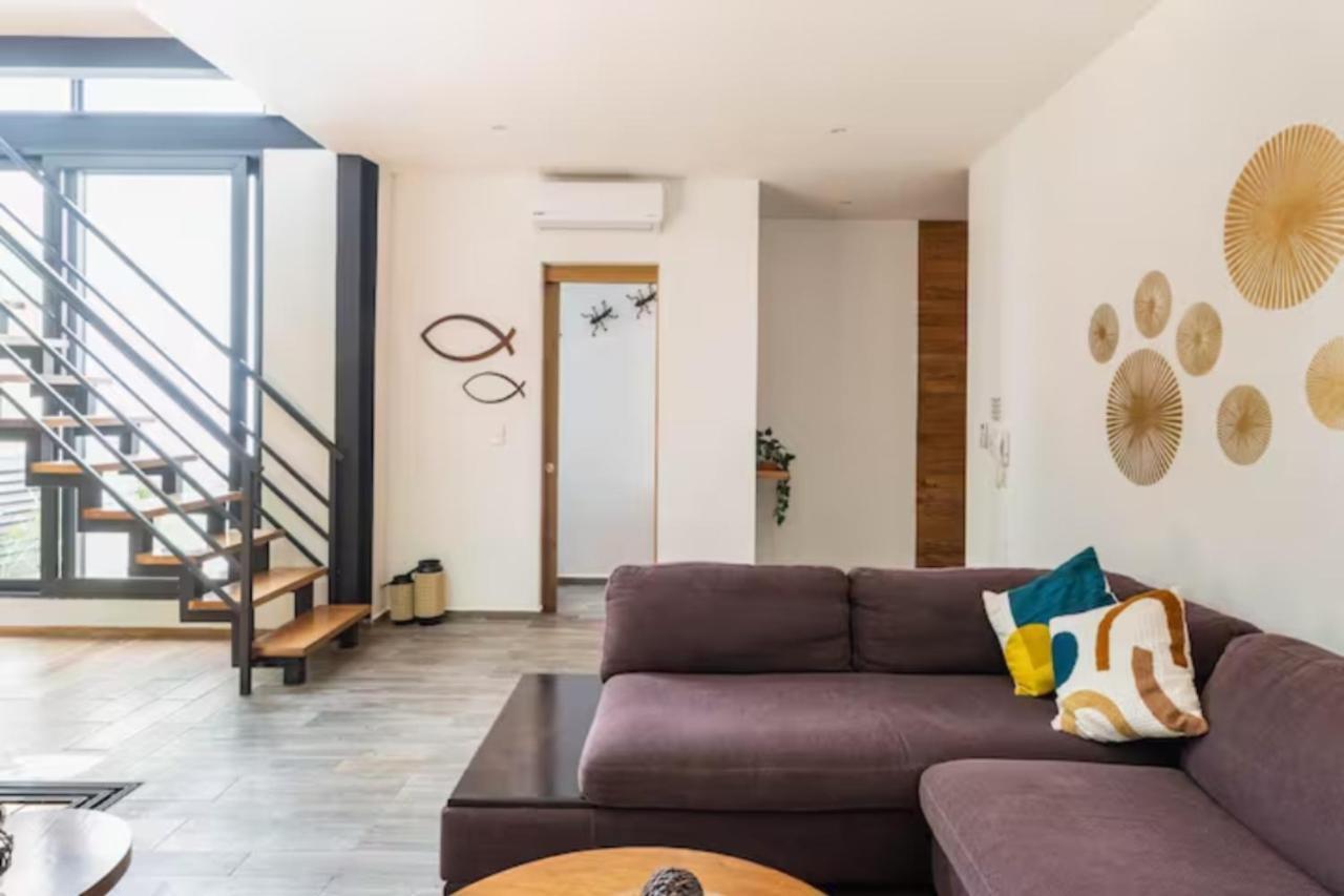 Exclusive Villa "Town House" Luxury Amenities In Tulum Eksteriør bilde
