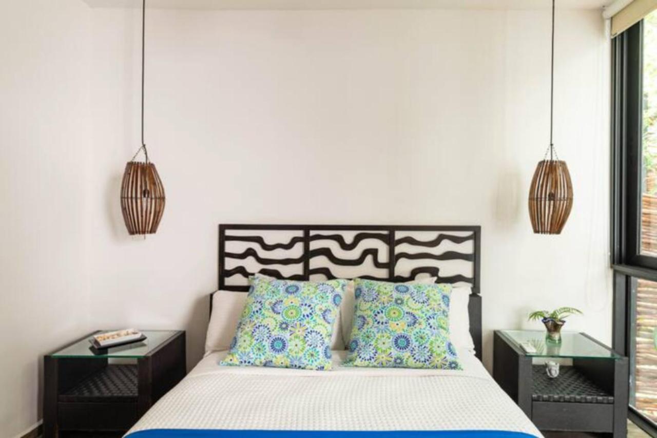 Exclusive Villa "Town House" Luxury Amenities In Tulum Eksteriør bilde