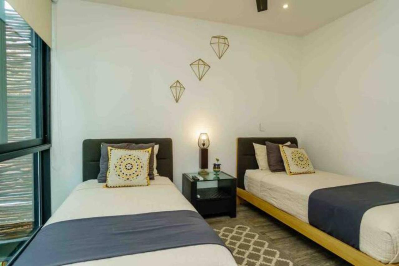 Exclusive Villa "Town House" Luxury Amenities In Tulum Eksteriør bilde
