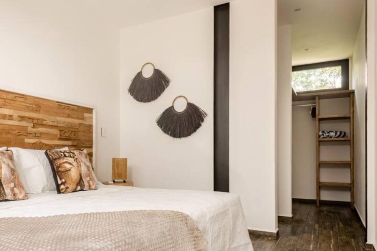 Exclusive Villa "Town House" Luxury Amenities In Tulum Eksteriør bilde