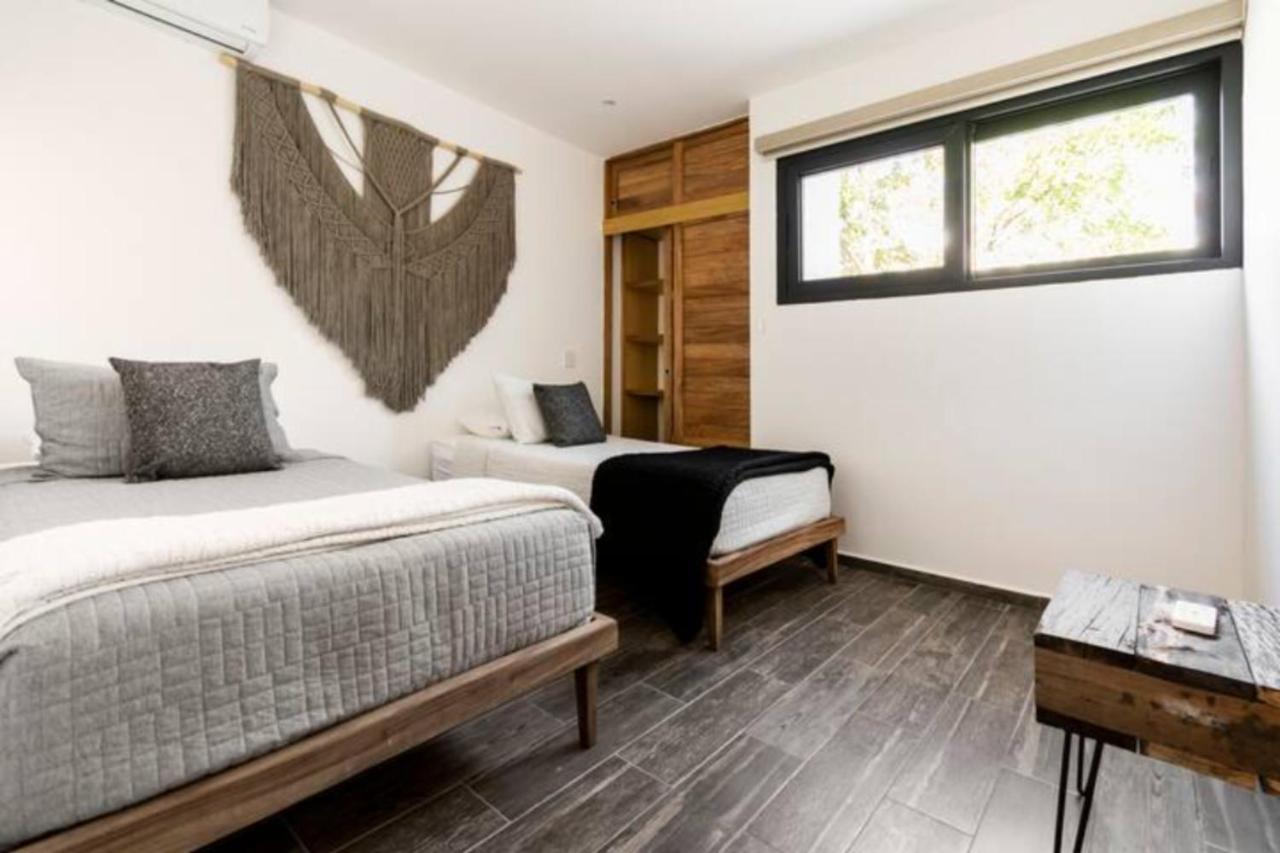 Exclusive Villa "Town House" Luxury Amenities In Tulum Eksteriør bilde