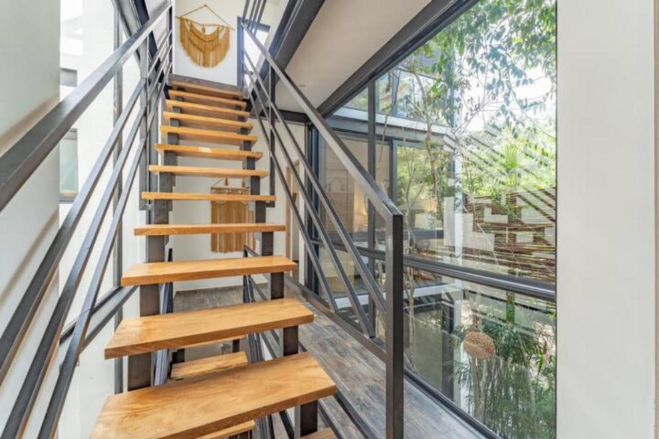 Exclusive Villa "Town House" Luxury Amenities In Tulum Eksteriør bilde