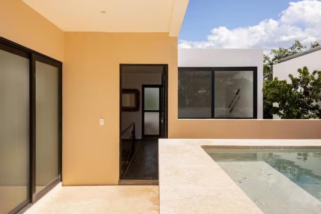Exclusive Villa "Town House" Luxury Amenities In Tulum Eksteriør bilde