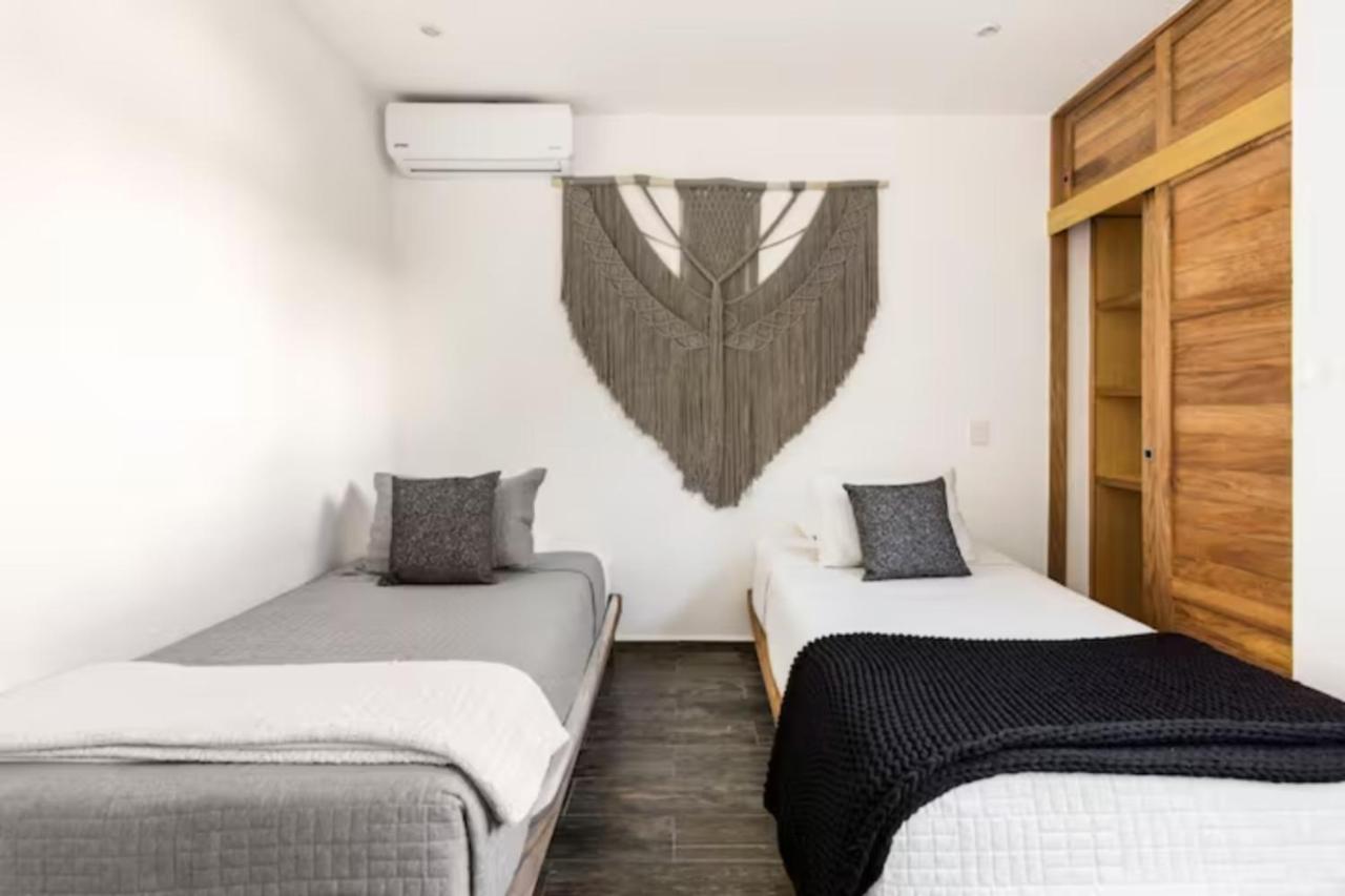Exclusive Villa "Town House" Luxury Amenities In Tulum Eksteriør bilde