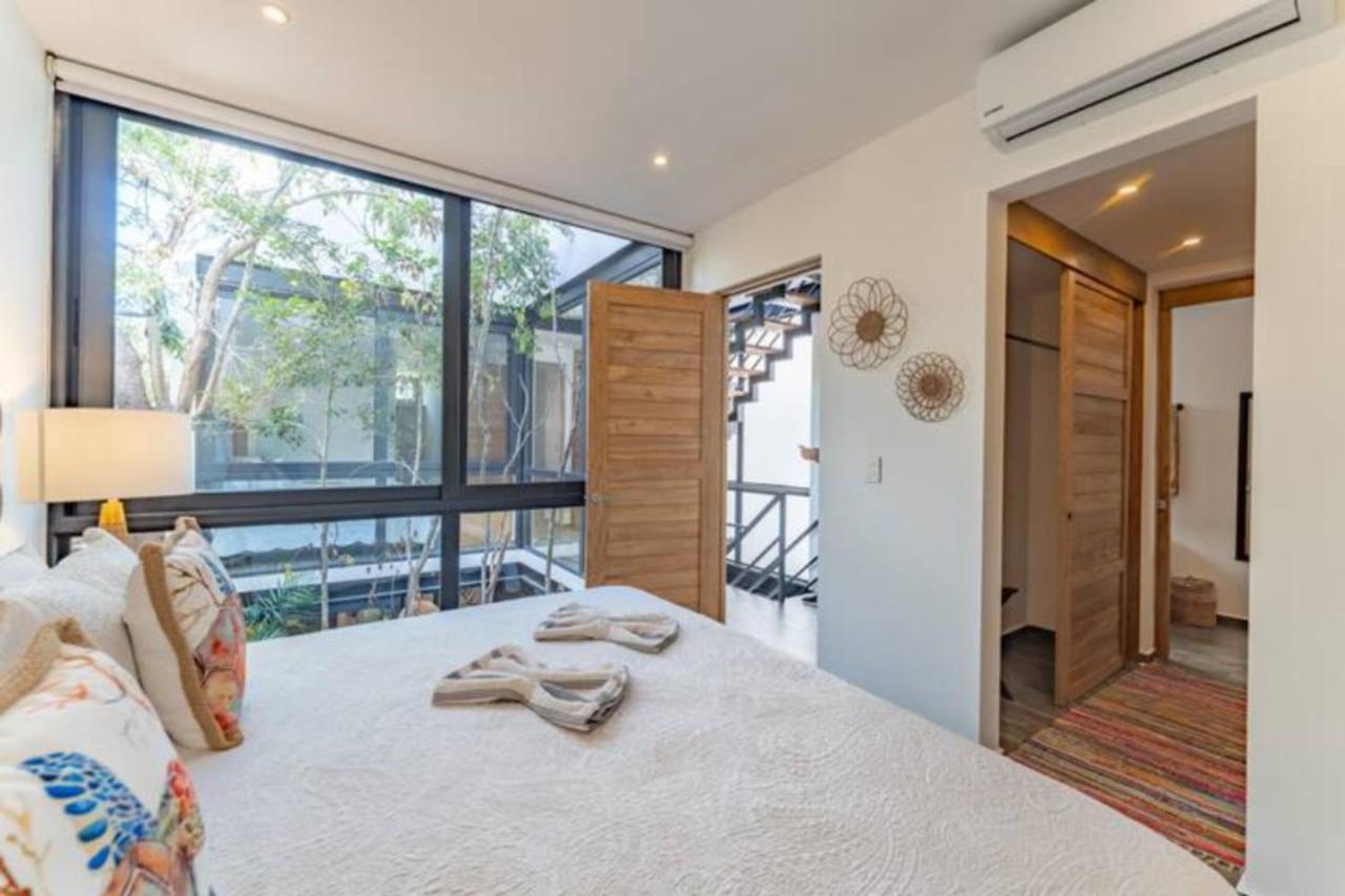 Exclusive Villa "Town House" Luxury Amenities In Tulum Eksteriør bilde