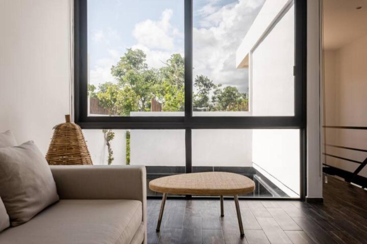 Exclusive Villa "Town House" Luxury Amenities In Tulum Eksteriør bilde