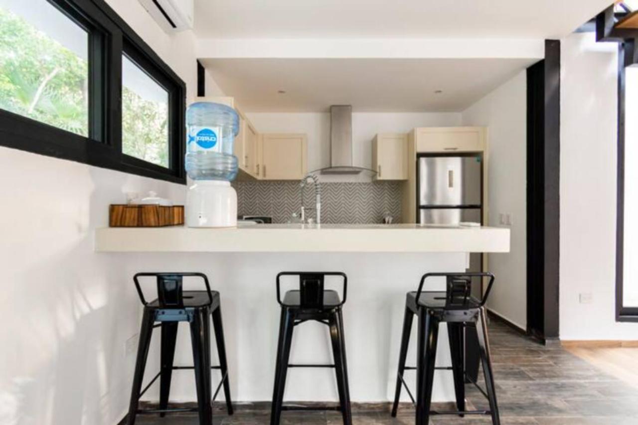 Exclusive Villa "Town House" Luxury Amenities In Tulum Eksteriør bilde