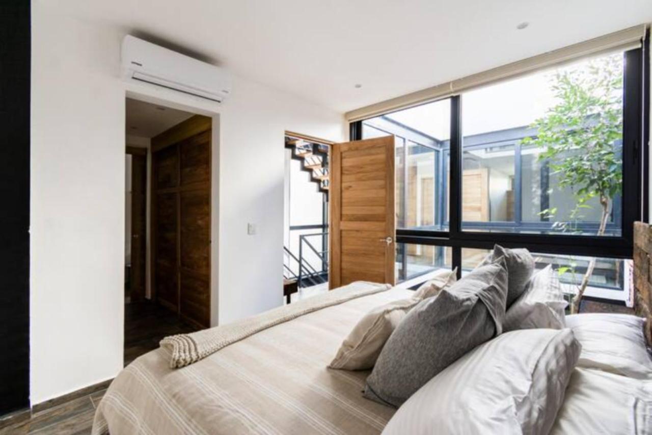 Exclusive Villa "Town House" Luxury Amenities In Tulum Eksteriør bilde