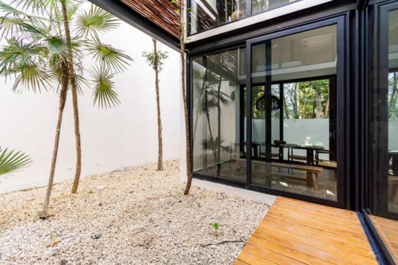 Exclusive Villa "Town House" Luxury Amenities In Tulum Eksteriør bilde
