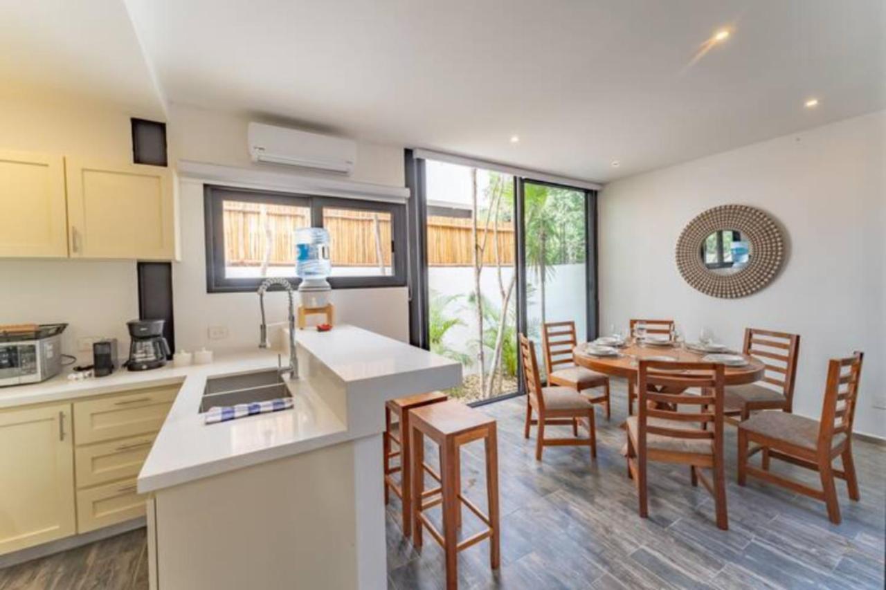 Exclusive Villa "Town House" Luxury Amenities In Tulum Eksteriør bilde