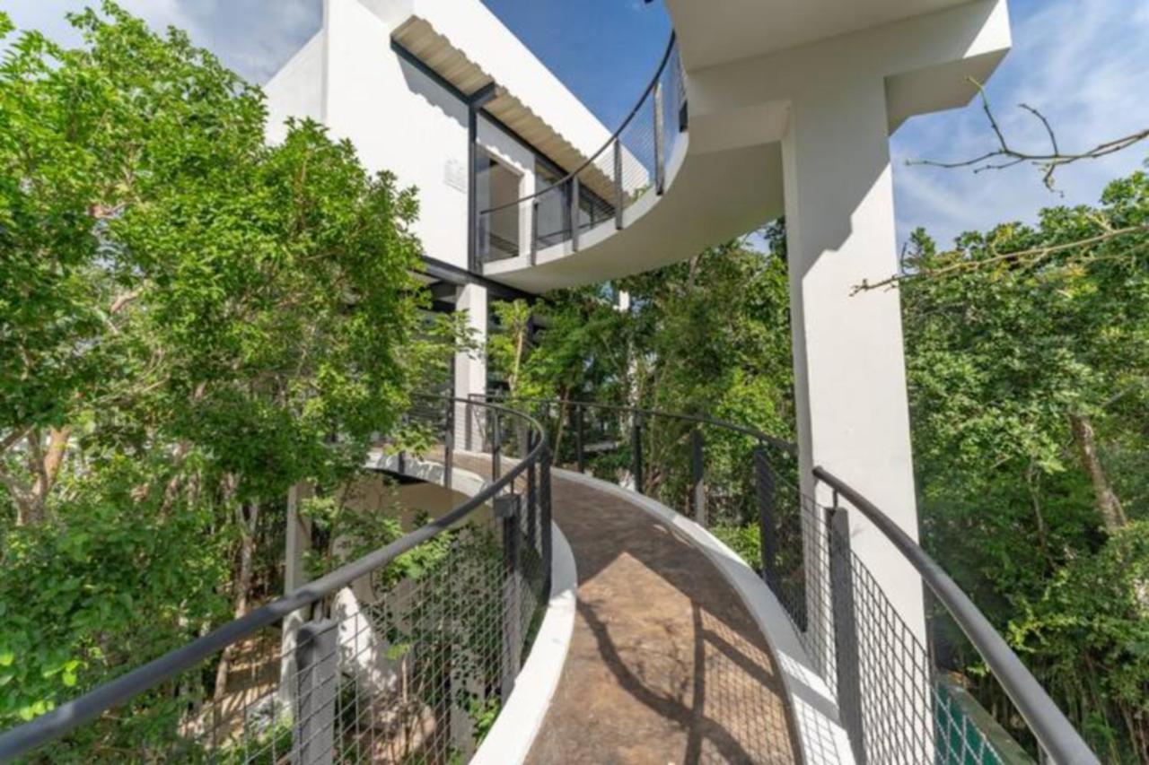Exclusive Villa "Town House" Luxury Amenities In Tulum Eksteriør bilde