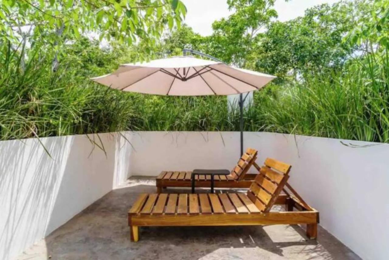 Exclusive Villa "Town House" Luxury Amenities In Tulum Eksteriør bilde