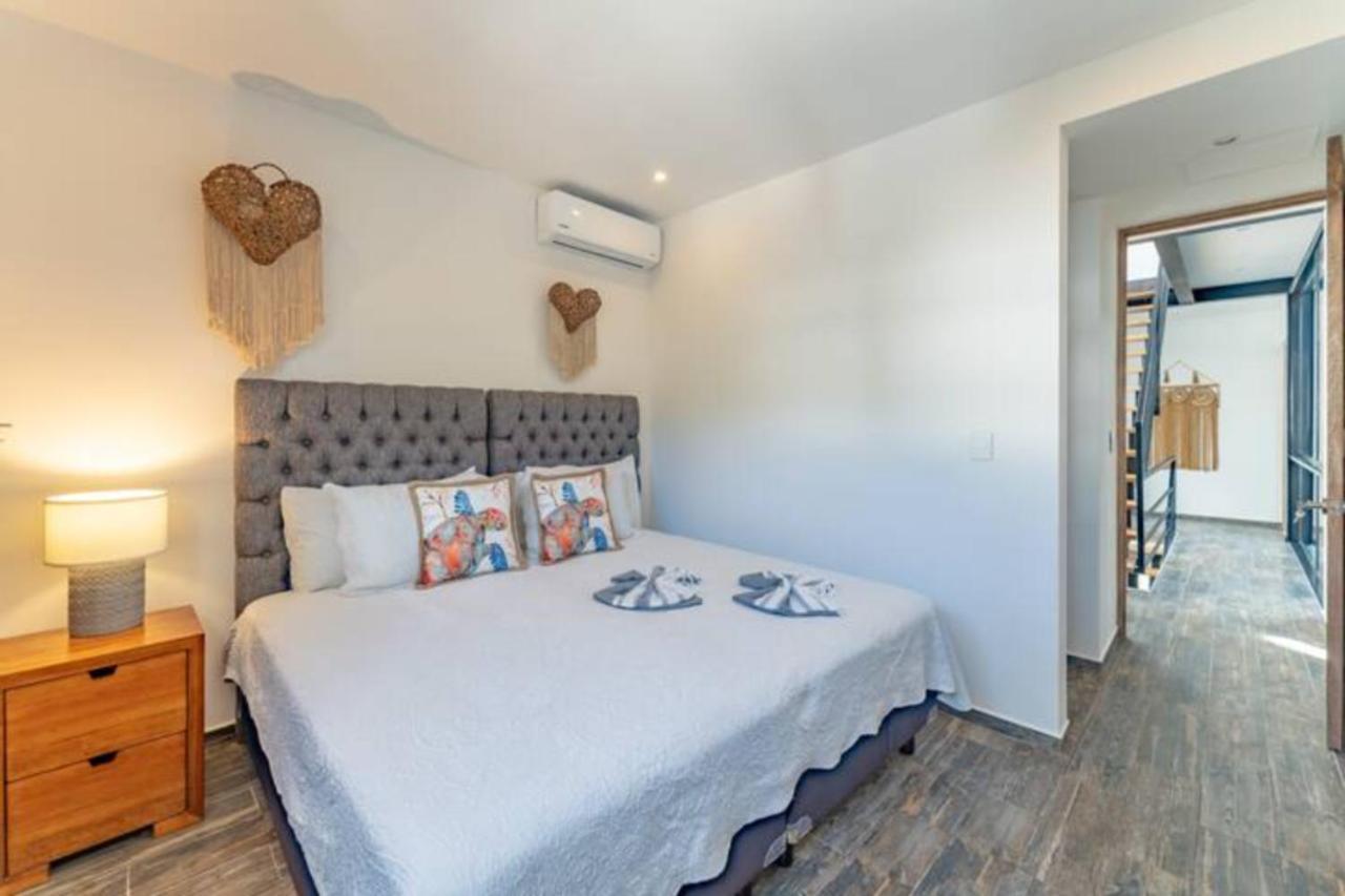 Exclusive Villa "Town House" Luxury Amenities In Tulum Eksteriør bilde