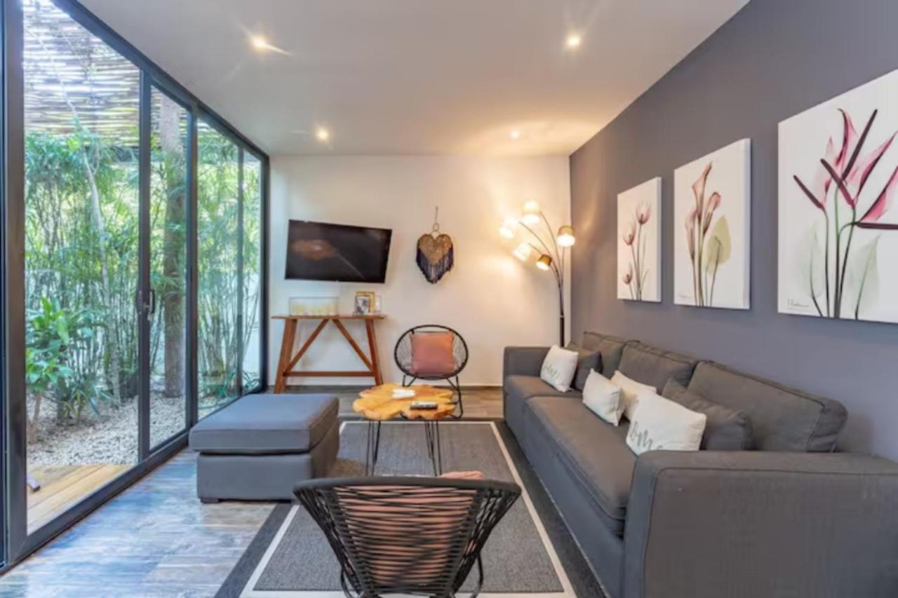 Exclusive Villa "Town House" Luxury Amenities In Tulum Eksteriør bilde