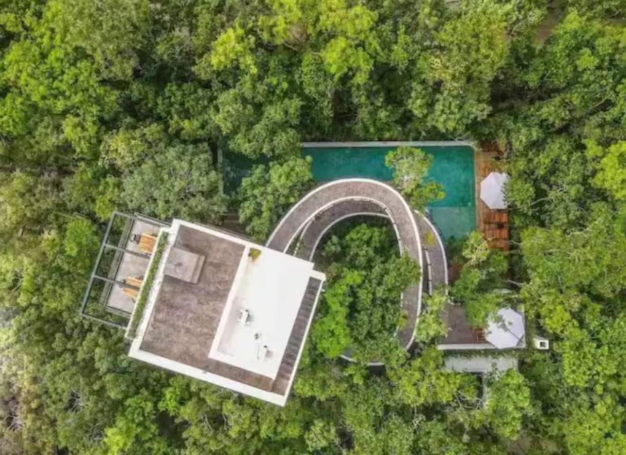Exclusive Villa "Town House" Luxury Amenities In Tulum Eksteriør bilde