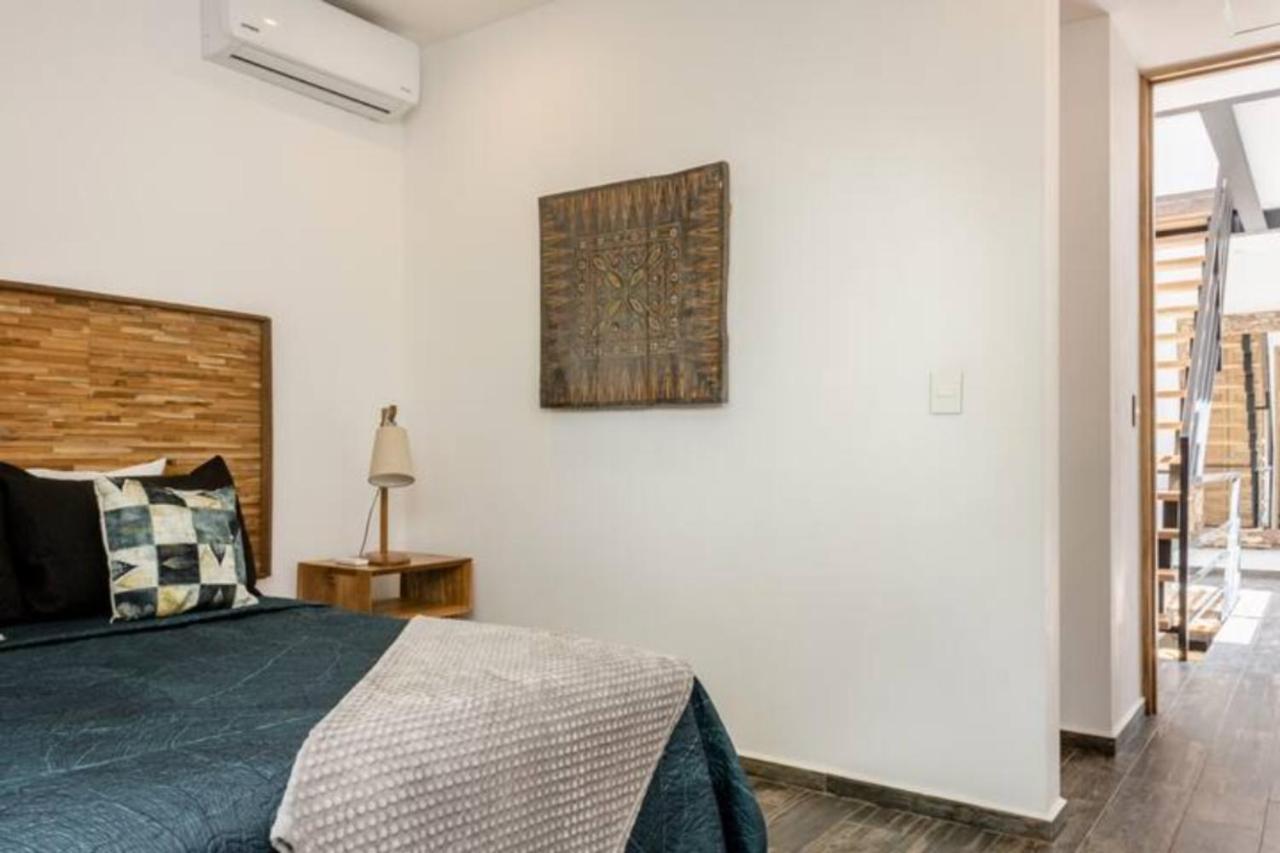 Exclusive Villa "Town House" Luxury Amenities In Tulum Eksteriør bilde