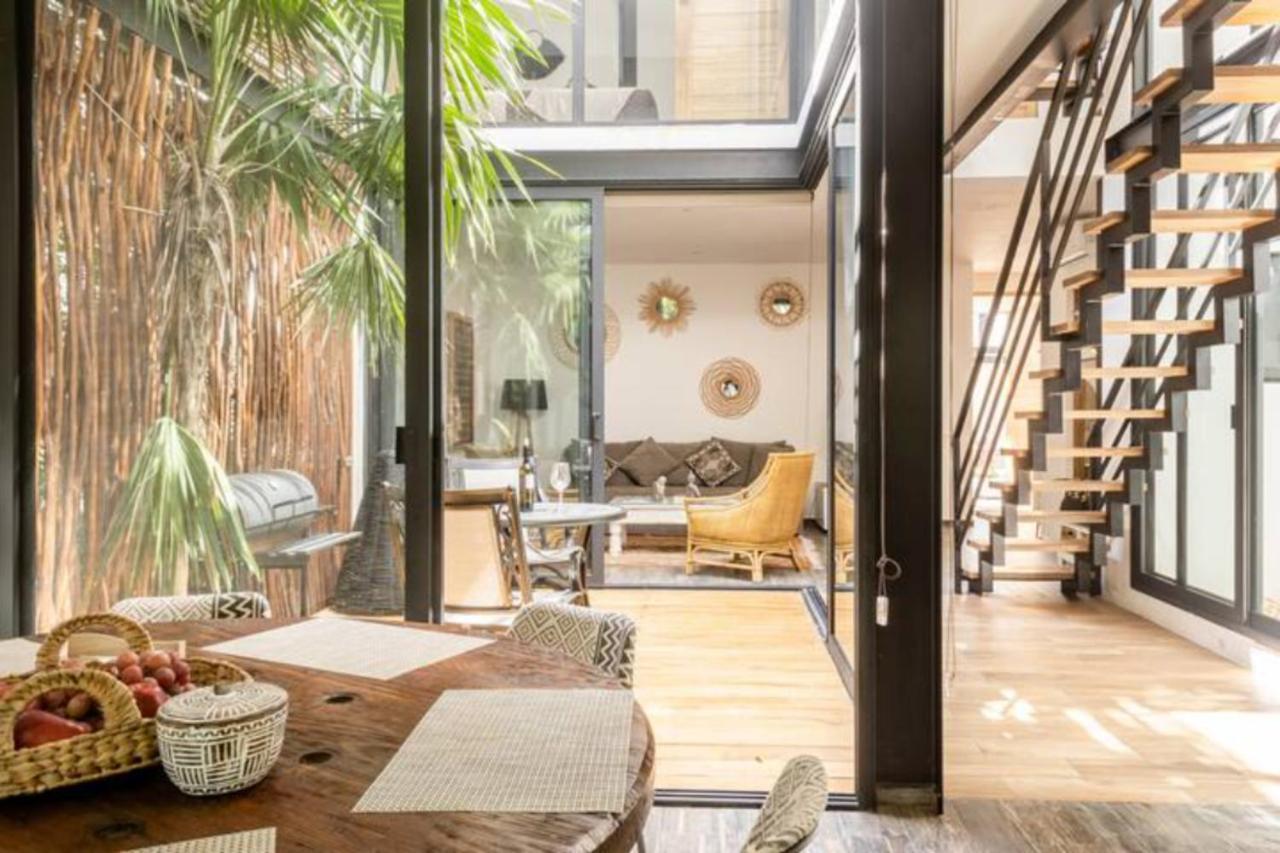 Exclusive Villa "Town House" Luxury Amenities In Tulum Eksteriør bilde