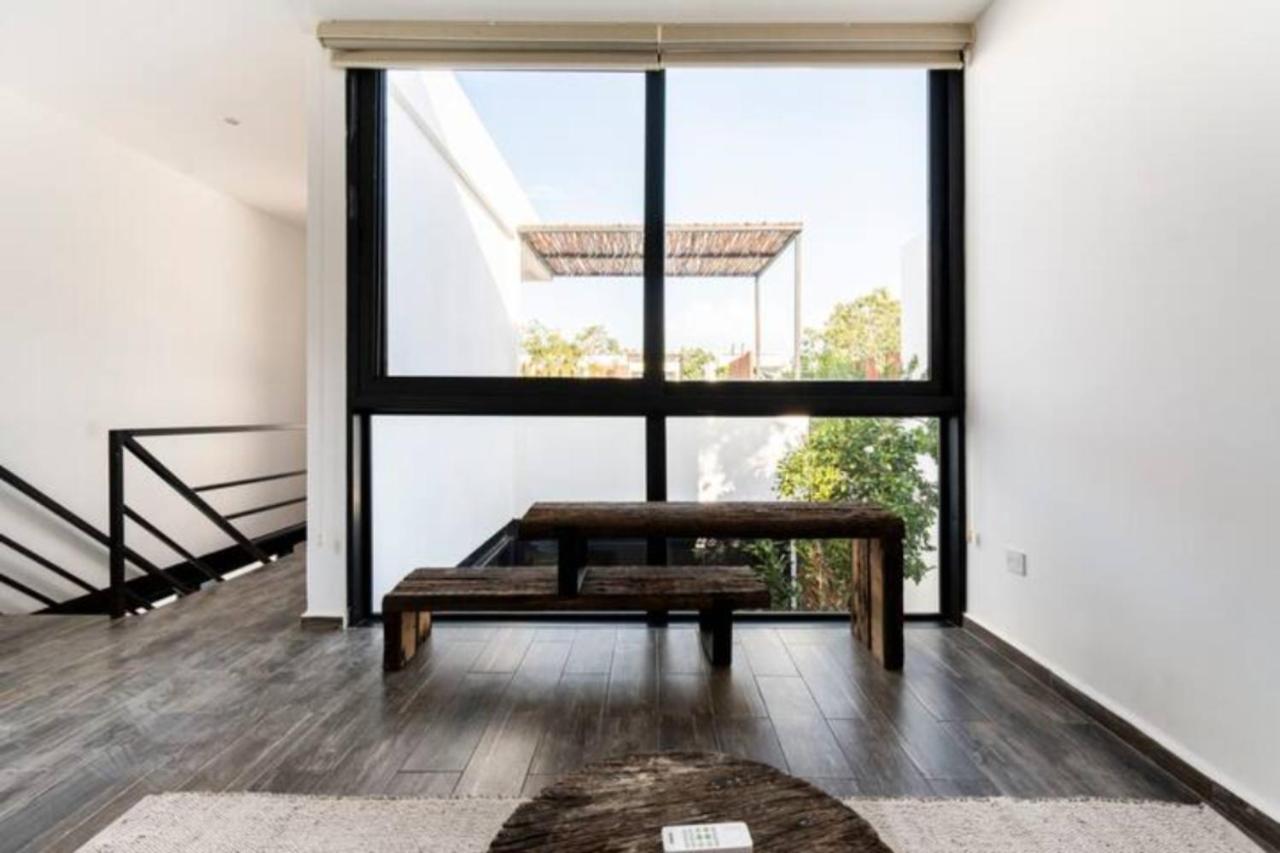 Exclusive Villa "Town House" Luxury Amenities In Tulum Eksteriør bilde