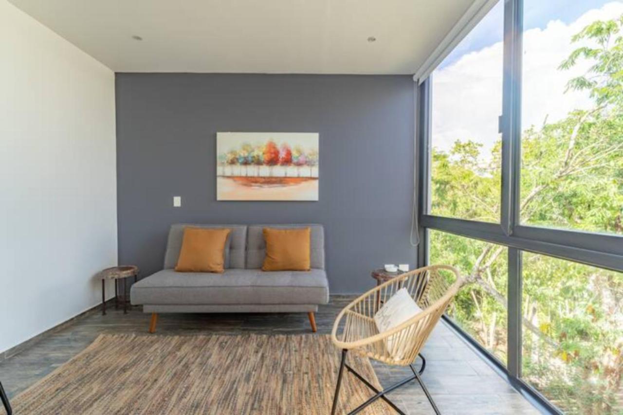 Exclusive Villa "Town House" Luxury Amenities In Tulum Eksteriør bilde