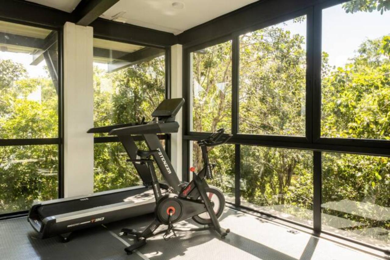 Exclusive Villa "Town House" Luxury Amenities In Tulum Eksteriør bilde